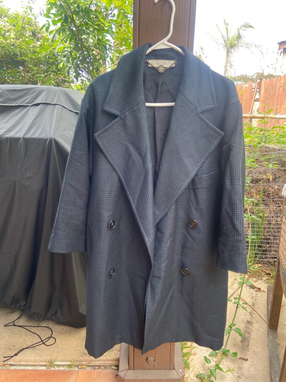 Stella McCartney oversized blazer